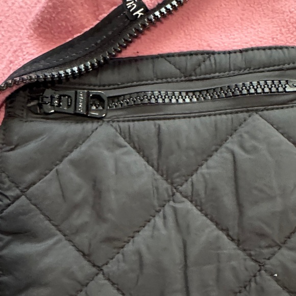 Calvin Klein Performance Rose and Ebony Cowl Sweater - Picture 6 of 9